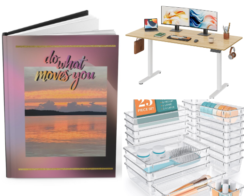 Home Office Favs cover photo collage