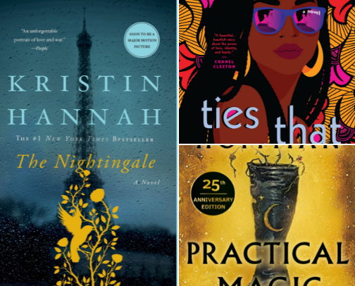My bookshelf- TBR cover photo collage