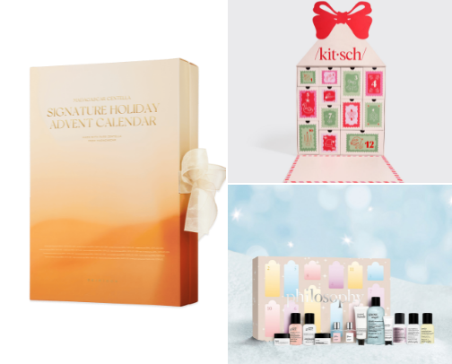 Most Aesthetically Pleasing Advent Calendars of 2025 cover photo collage