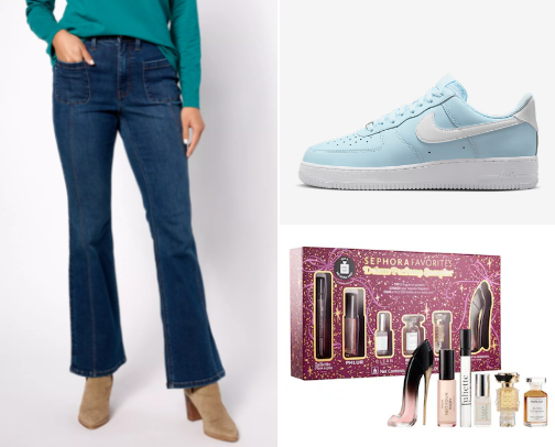 PCOS Girly Wardrobe cover photo collage