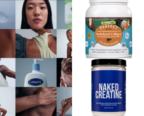 The Things I Use cover photo collage