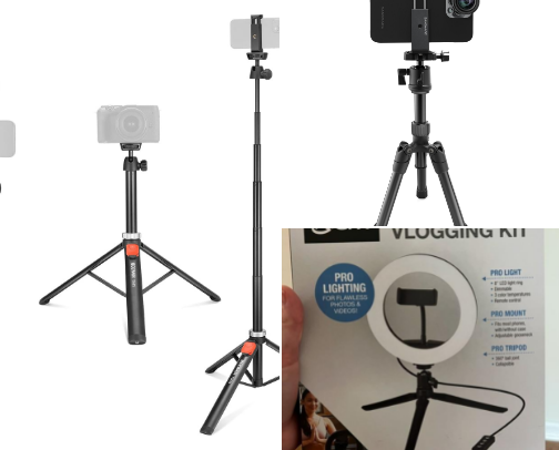 everything you need to become an influencer 📸 cover photo collage