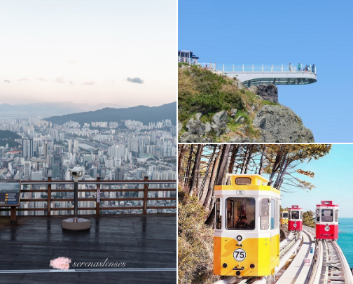 Discover Busan: Best Things to See and Do in Busan, South Korea cover photo collage