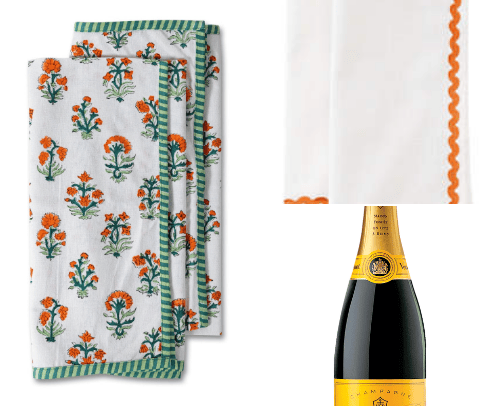 Thanksgiving Hostess Gifts cover photo collage