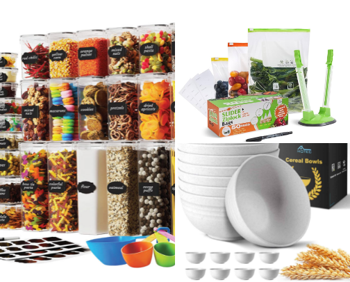 Cook with Love: My Kitchen Favorites cover photo collage