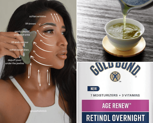 Radiant Skin Solutions 😊 cover photo collage