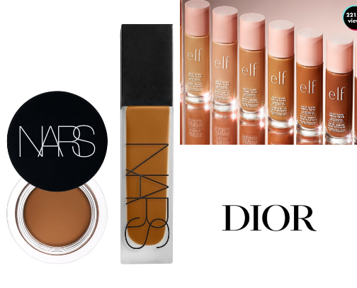 Beauty Favorites Worth the Hype 💫 cover photo collage