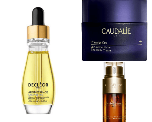 French Pharmacy Faves cover photo collage