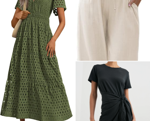 Spring Break: Beach Vibes Only! cover photo collage