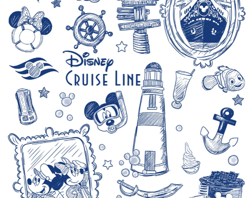 Disney Cruise Must Haves cover photo collage