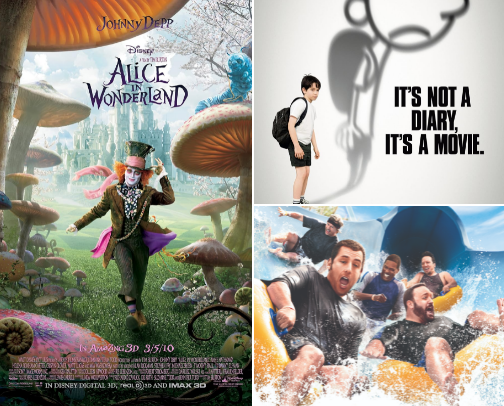 The Best Movies of the 2010s (In My Opinion) cover photo collage