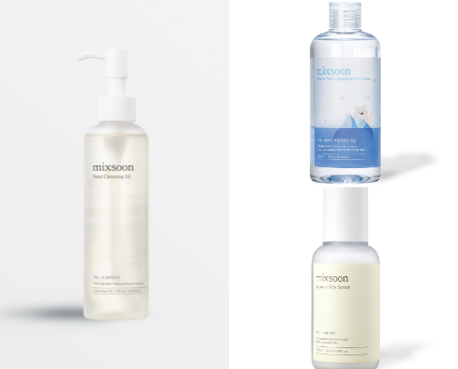 Affordable Esthetician Approved Skincare for Sensitive Skin cover photo collage