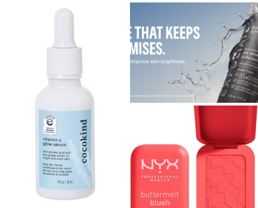 40 and Over Products I love and Use cover photo collage