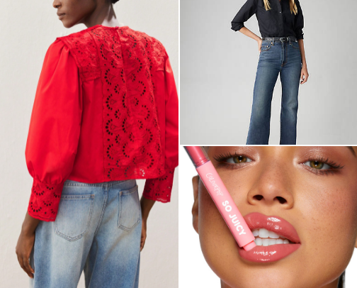 What I Wore Today cover photo collage