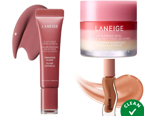 Your sign to upgrade your lipcare routine 💋 cover photo collage