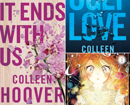 My Yearly Reads You May Like 🥰 cover photo collage