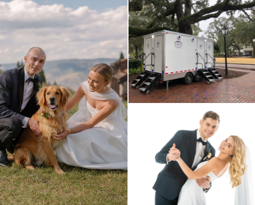 Most Overlooked Wedding Services cover photo collage