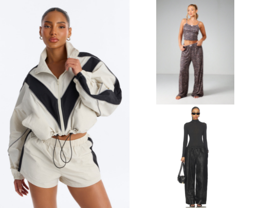 Top Cozy Loungewear Outfits | *Warning* Xtra Comfort and Style cover photo collage