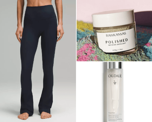 Daily Essentials cover photo collage