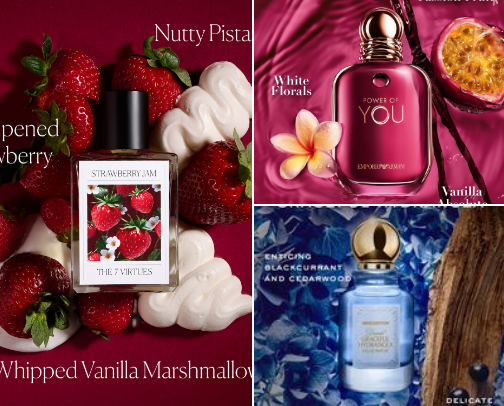 Must Have Fragrances| Every girlie needs!🎀 cover photo collage