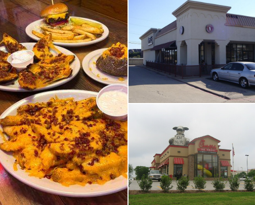 My top Fort Worth recs cover photo collage