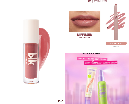 Glow Getter’s Must-Haves cover photo collage