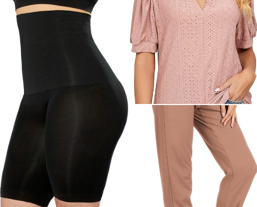 Capsule Closet Essentials: Minimal & Timeless cover photo collage