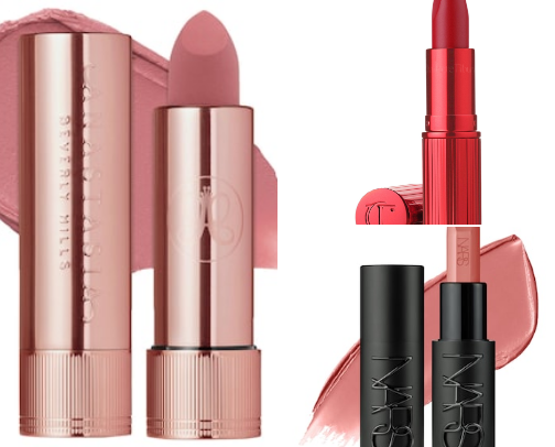 Lipsticks so good, it gives Bond Girl aura cover photo collage