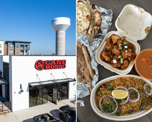My top Sachse recs cover photo collage