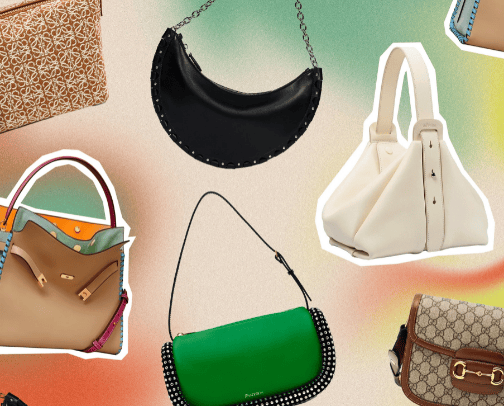 Bags🥺✨ cover photo collage