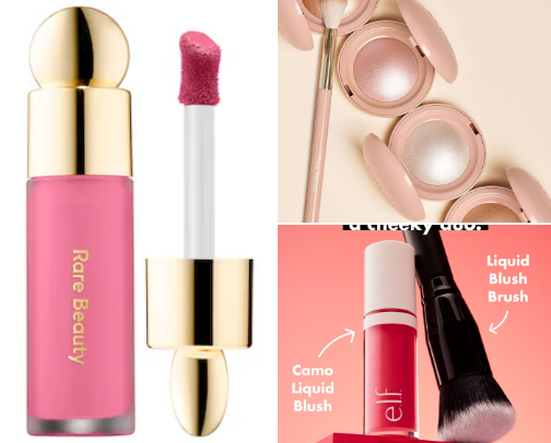 Make up 💄 cover photo collage