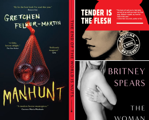 Librarian Book Recommendations cover photo collage