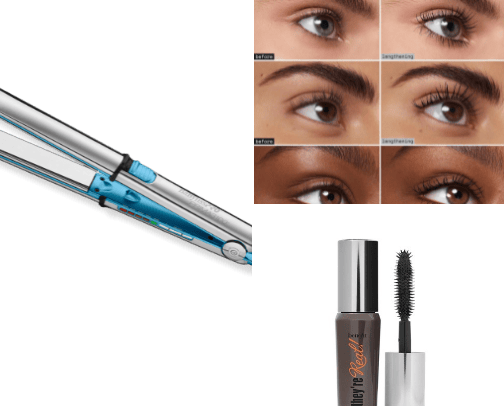 The ULTAmate Must Have Make-up cover photo collage