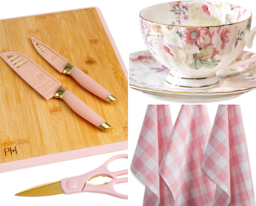 🍓 Pretty Kitchen Finds cover photo collage