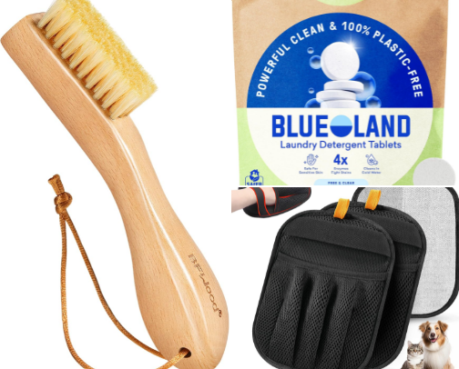 💖 Laundry Essentials Every Home Needs cover photo collage