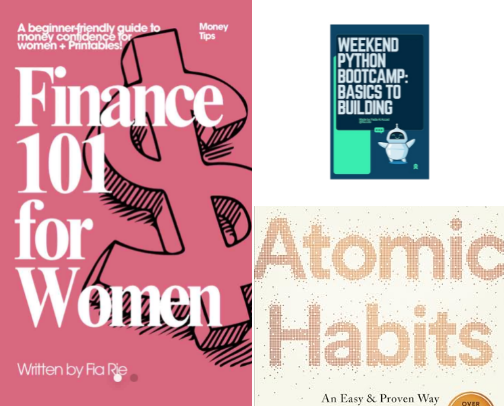 The Best-Selling Books 2025 📚 | Viral BookTok, Classics & Must-Reads cover photo collage