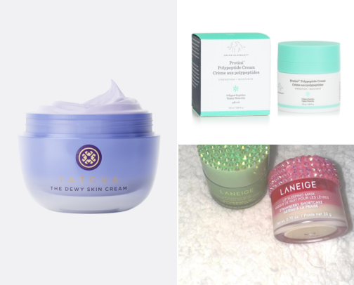 Beauty Box Samples That Fixed My Skin and Never Left My Routine cover photo collage