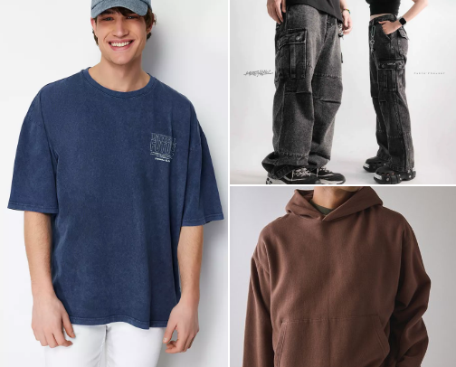 URBAN EVERYDAY ESSENTIALS cover photo collage