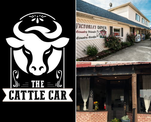 My top Clover food recs cover photo collage