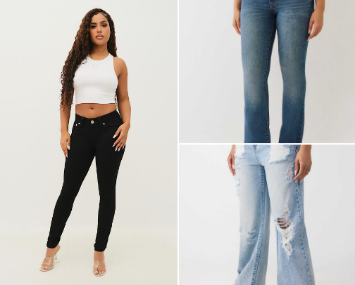 Streetwear Essentials: The Denim Edit cover photo collage