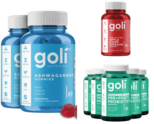 My Favorite Vitamins cover photo collage