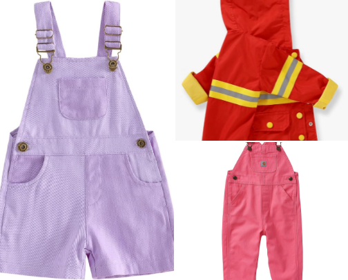 What Harper is Wearing cover photo collage