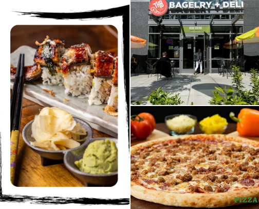 Foodie? Best restaurants in Baltimore for every tastebud! cover photo collage