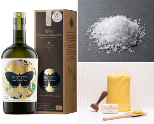 🥖Kitchen Staples That You Can Ship From Other Countries!🫒 cover photo collage