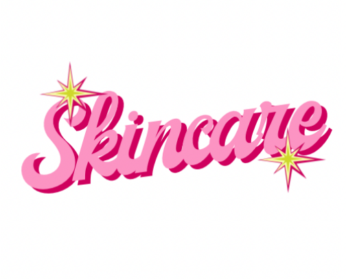 SKINCARE 🤌🏽 cover photo collage