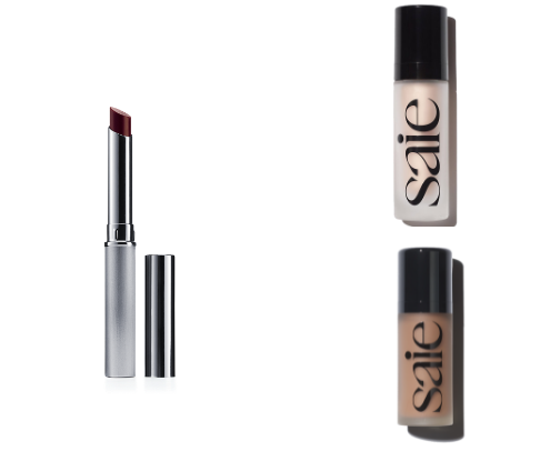 Low-Non Tox Makeup Options cover photo collage