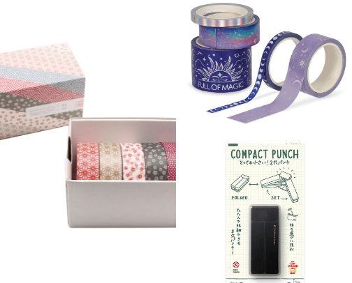 My Go-To Journaling & Planner Supplies cover photo collage