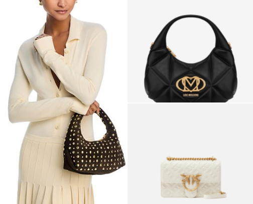 Bags MUST have 👛👜         
(Low cost) cover photo collage