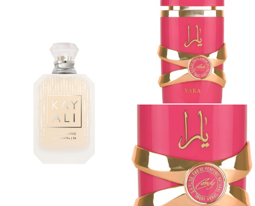 “you smell so good” cover photo collage