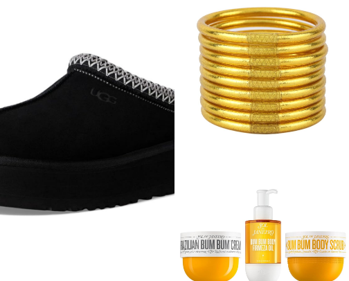 What’s On My Christmas List - 2025🎄 cover photo collage